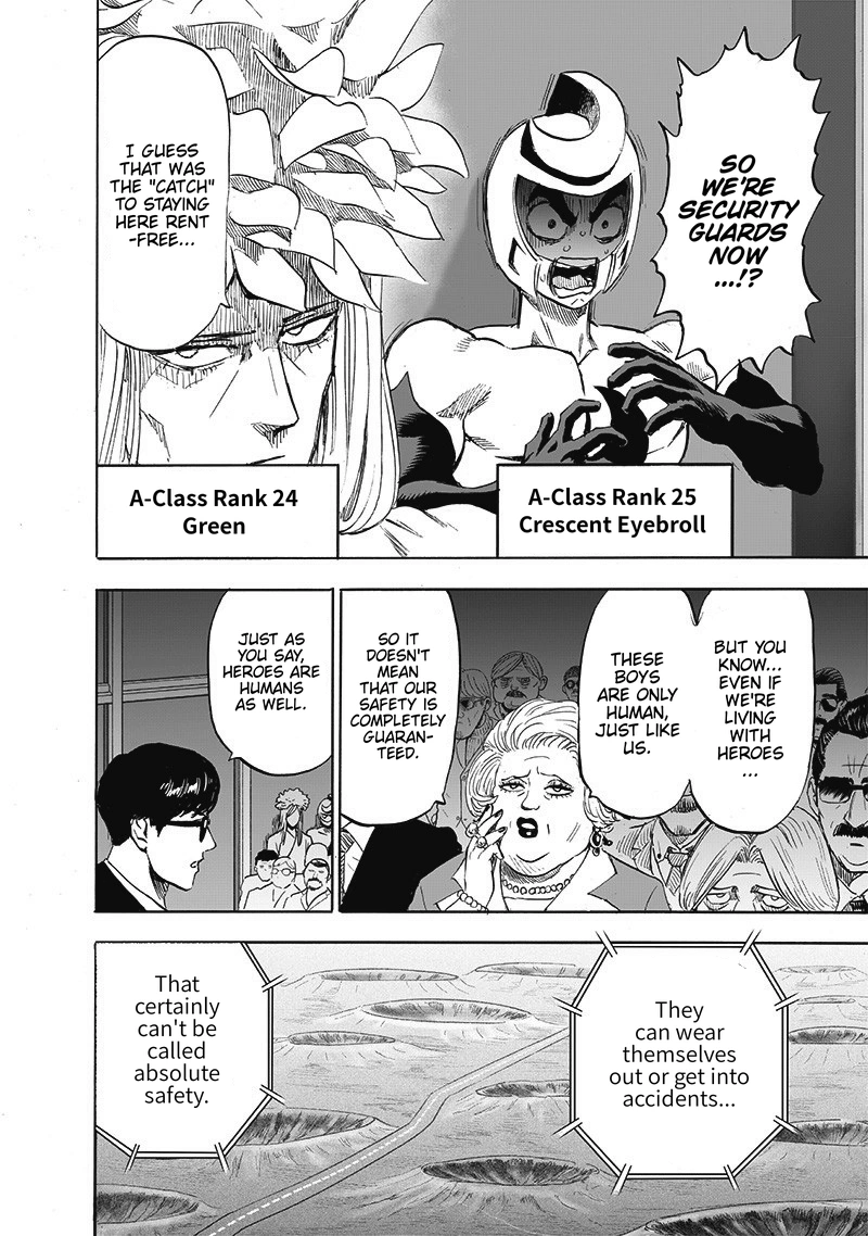 One Punch Man - Chapter 172 - Page 11