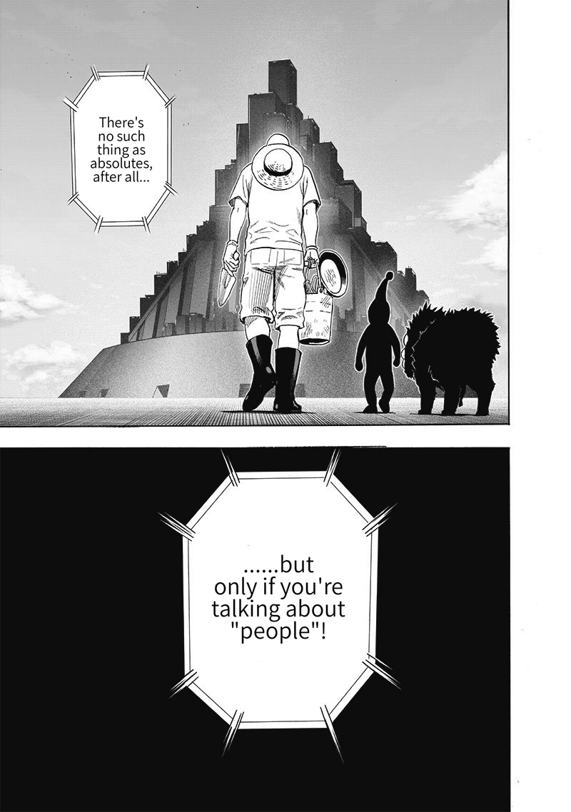 One Punch Man - Chapter 172 - Page 12