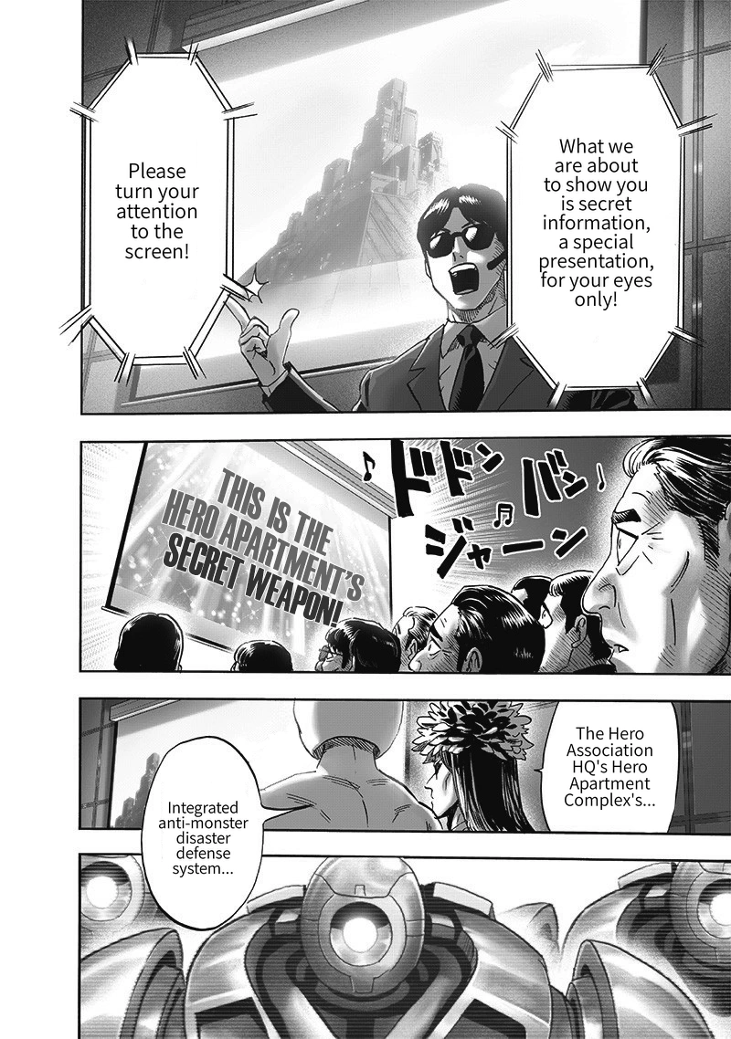 One Punch Man - Chapter 172 - Page 13