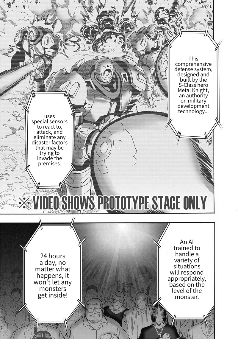 One Punch Man - Chapter 172 - Page 14