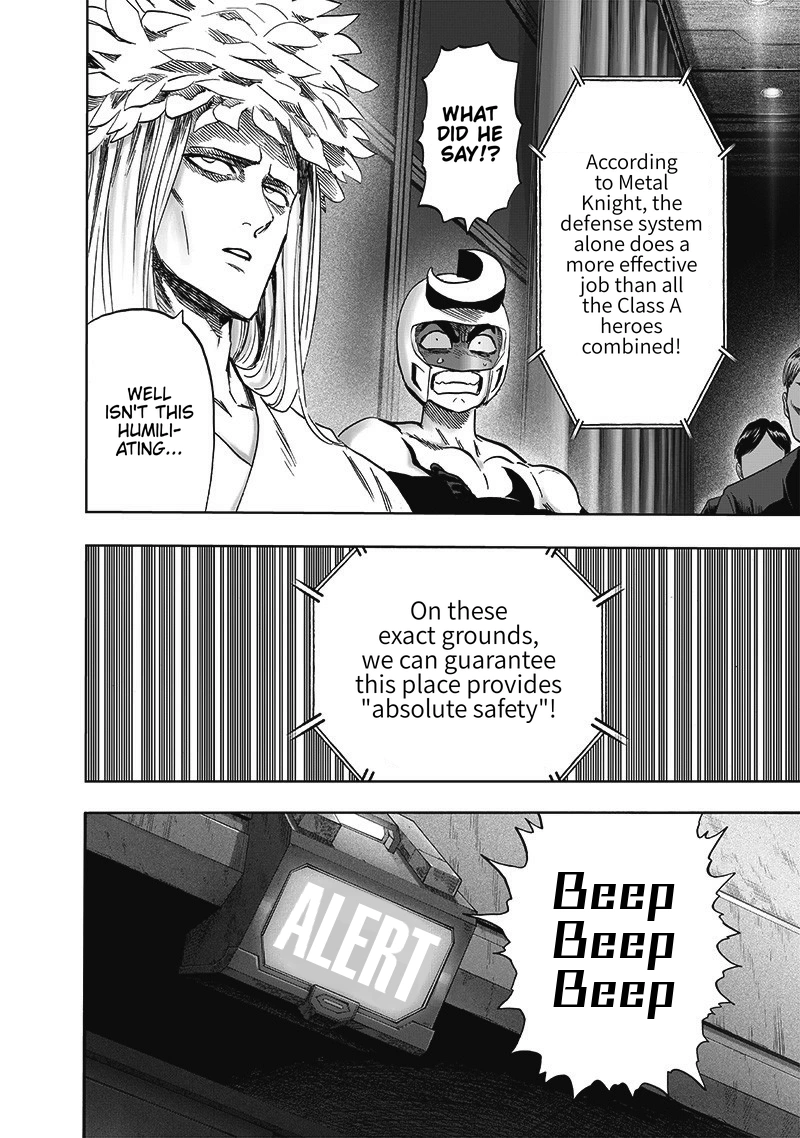 One Punch Man - Chapter 172 - Page 15