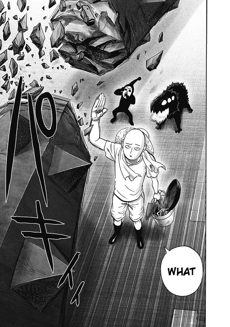 One Punch Man - Chapter 172 - Page 20