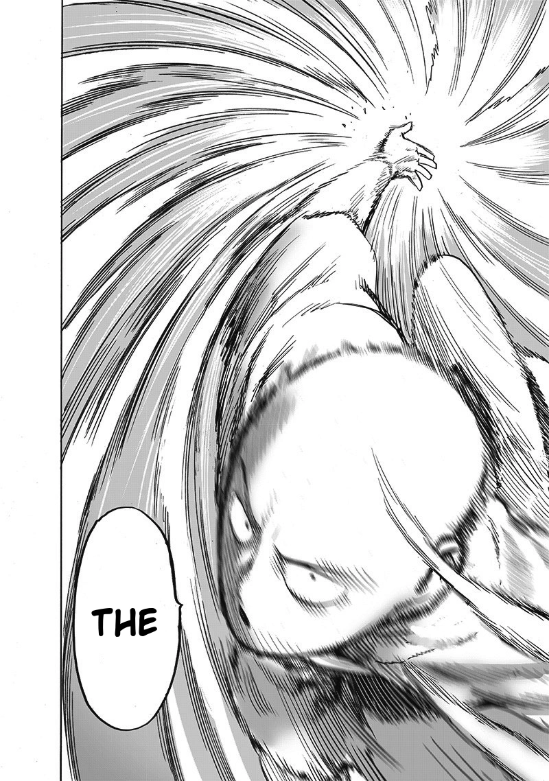 One Punch Man - Chapter 172 - Page 21