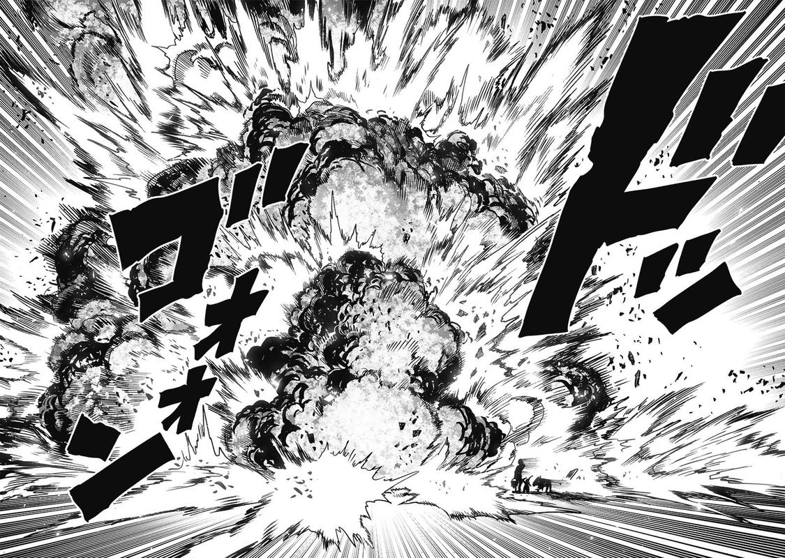 One Punch Man - Chapter 172 - Page 23