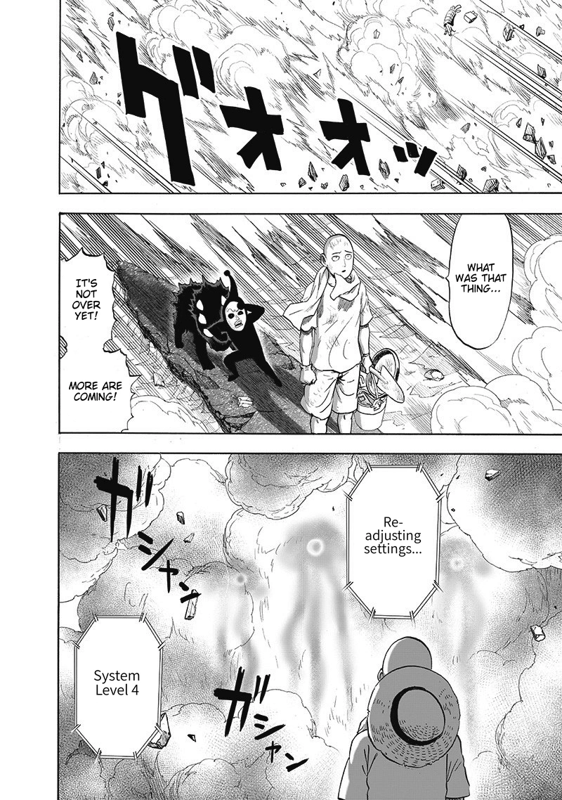 One Punch Man - Chapter 172 - Page 24