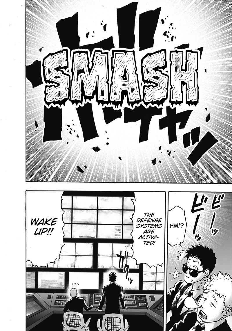 One Punch Man - Chapter 172 - Page 28