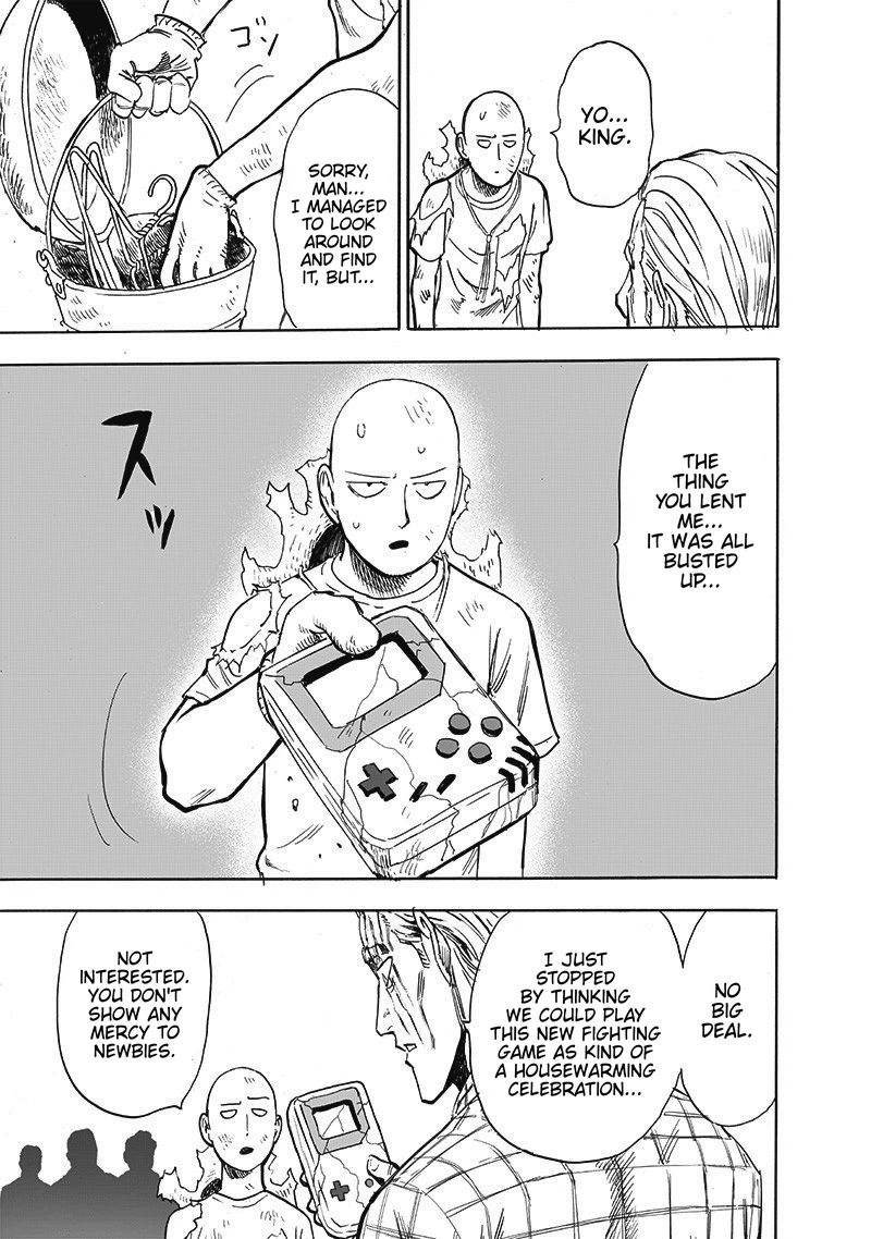 One Punch Man - Chapter 172 - Page 34