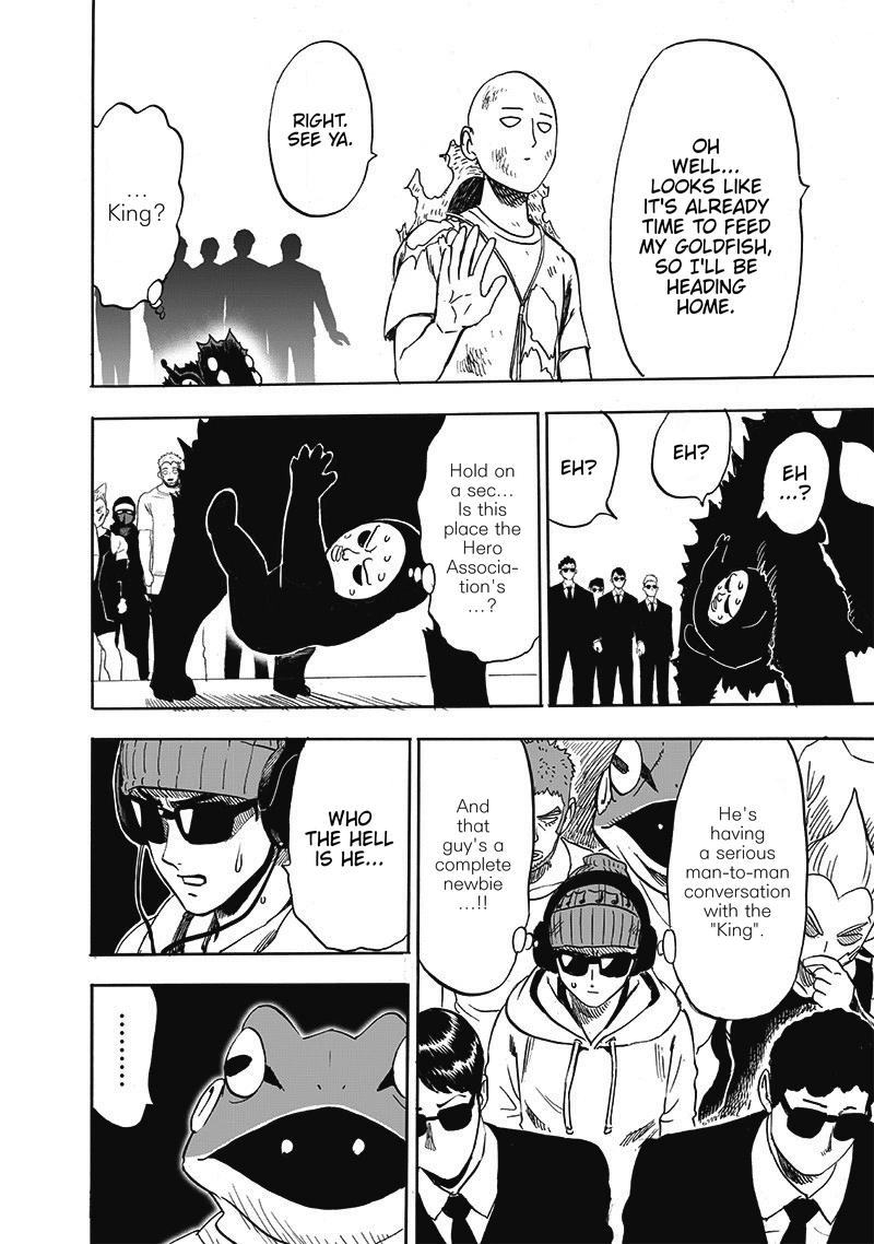 One Punch Man - Chapter 172 - Page 35
