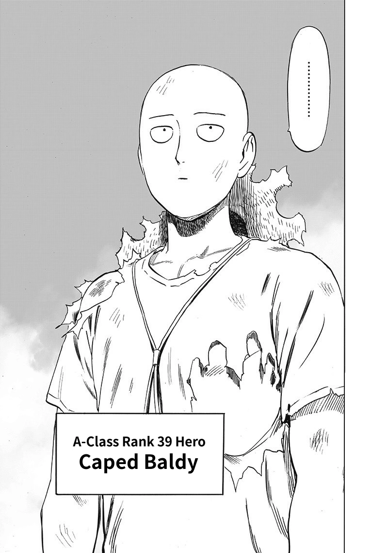 One Punch Man - Chapter 172 - Page 36