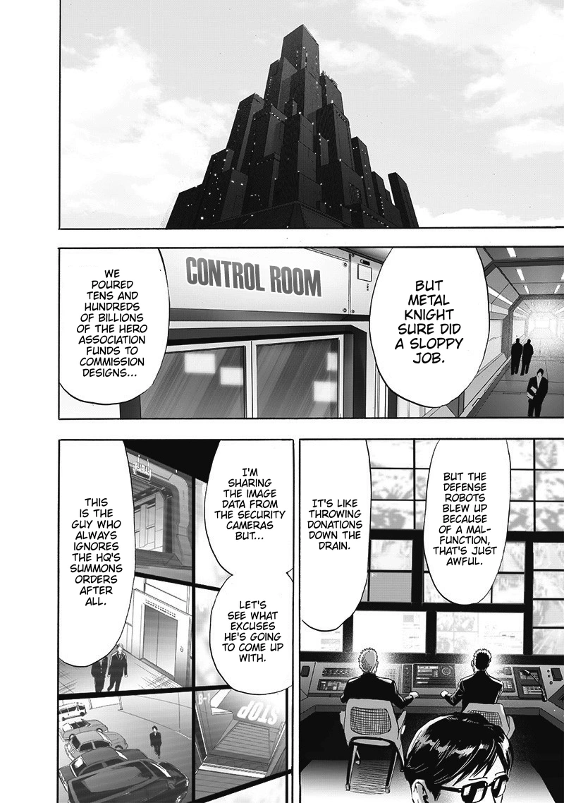 One Punch Man - Chapter 173 - Page 3