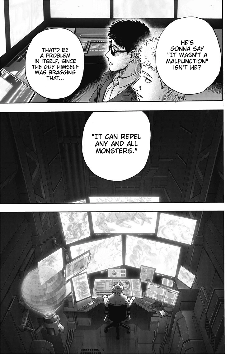 One Punch Man - Chapter 173 - Page 4