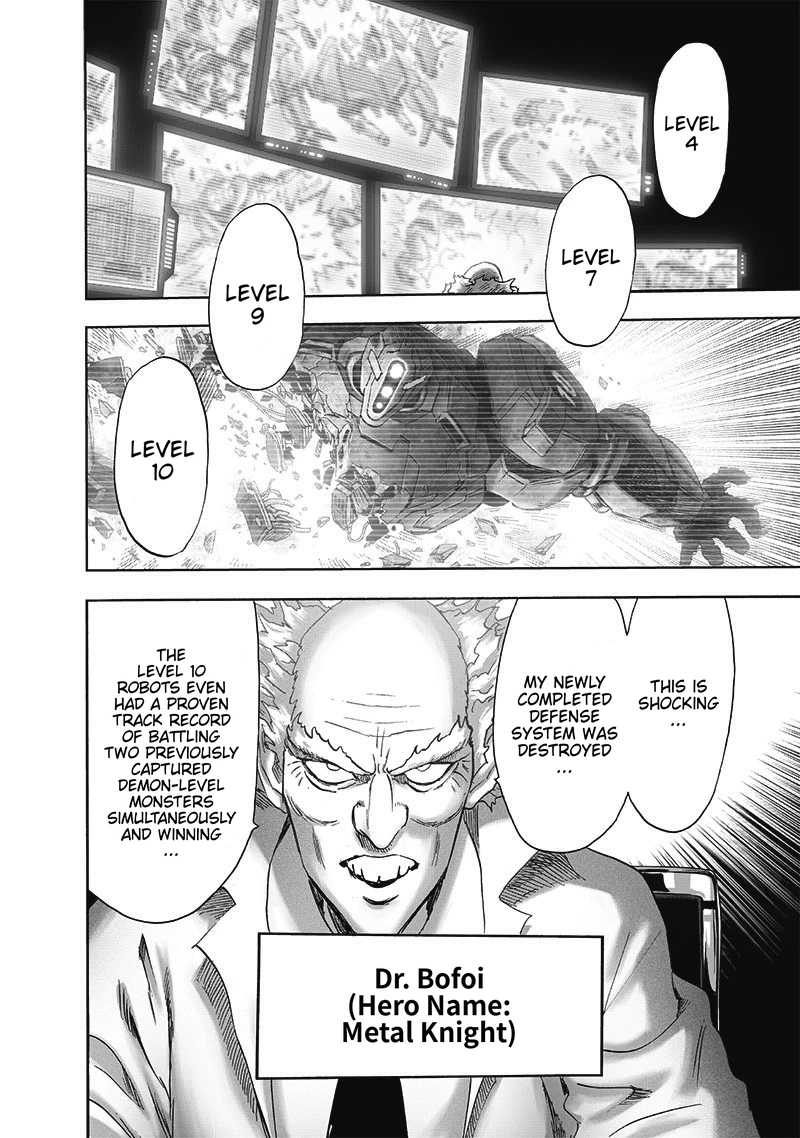 One Punch Man - Chapter 173 - Page 5