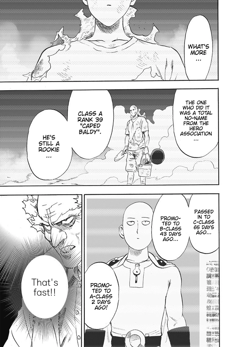 One Punch Man - Chapter 173 - Page 6