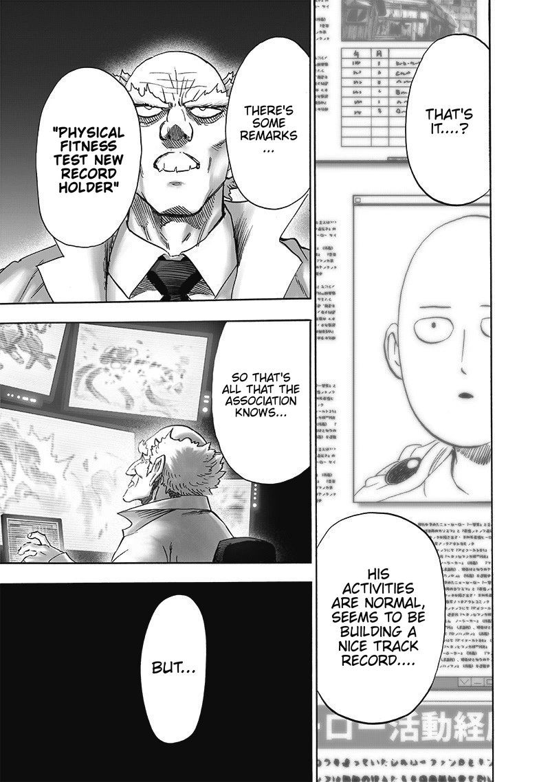 One Punch Man - Chapter 173 - Page 8