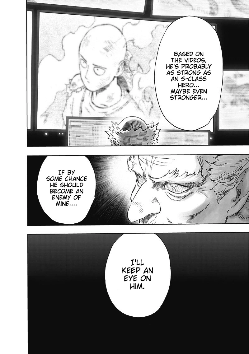 One Punch Man - Chapter 173 - Page 9