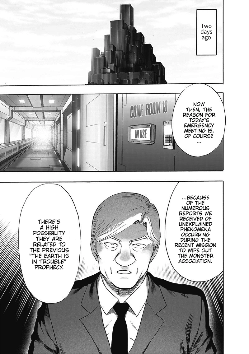 One Punch Man - Chapter 173 - Page 10