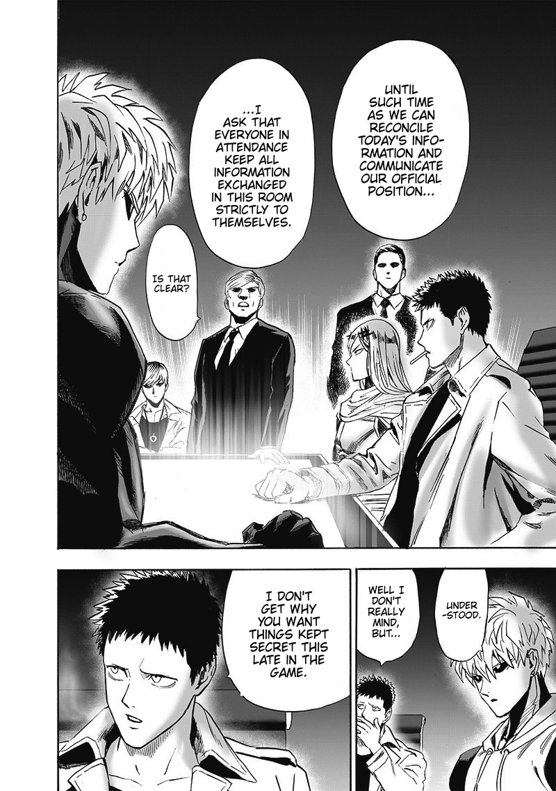 One Punch Man - Chapter 173 - Page 11