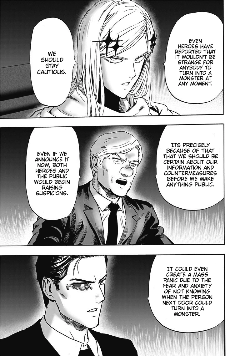 One Punch Man - Chapter 173 - Page 12
