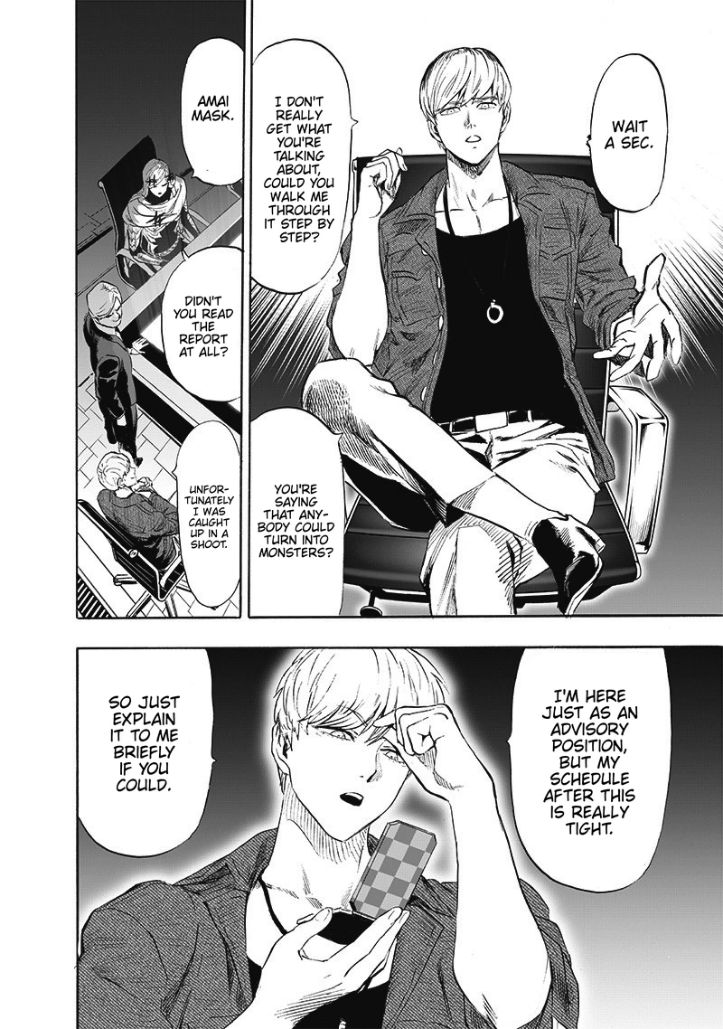 One Punch Man - Chapter 173 - Page 13