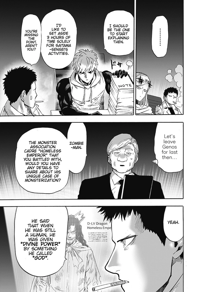 One Punch Man - Chapter 173 - Page 14