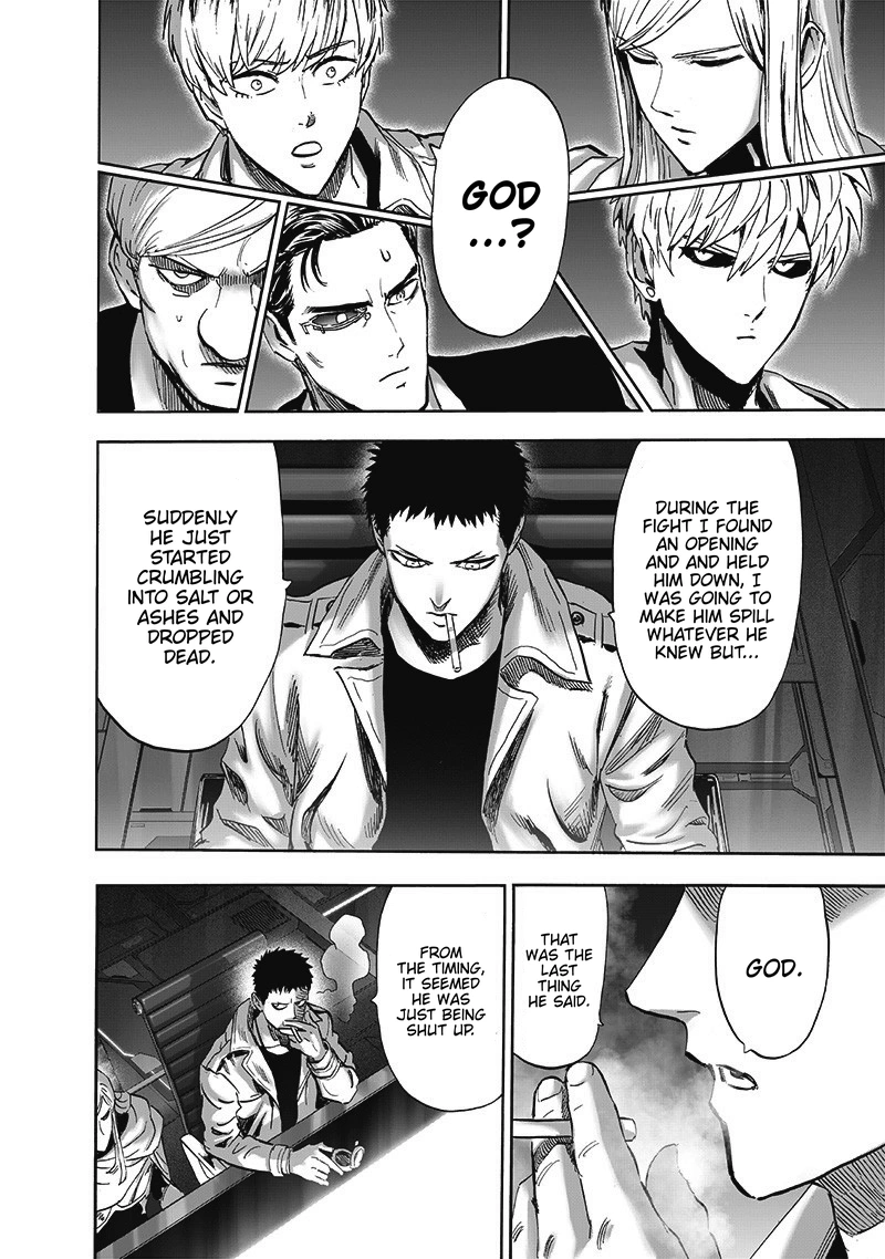 One Punch Man - Chapter 173 - Page 15