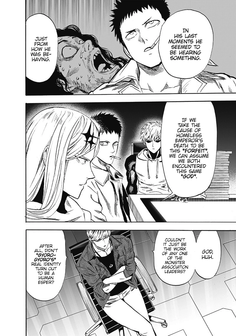 One Punch Man - Chapter 173 - Page 17