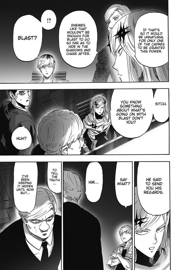 One Punch Man - Chapter 173 - Page 18