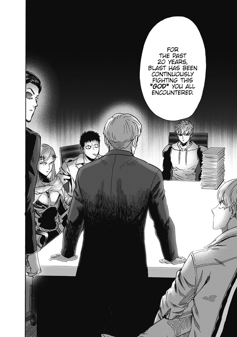 One Punch Man - Chapter 173 - Page 19