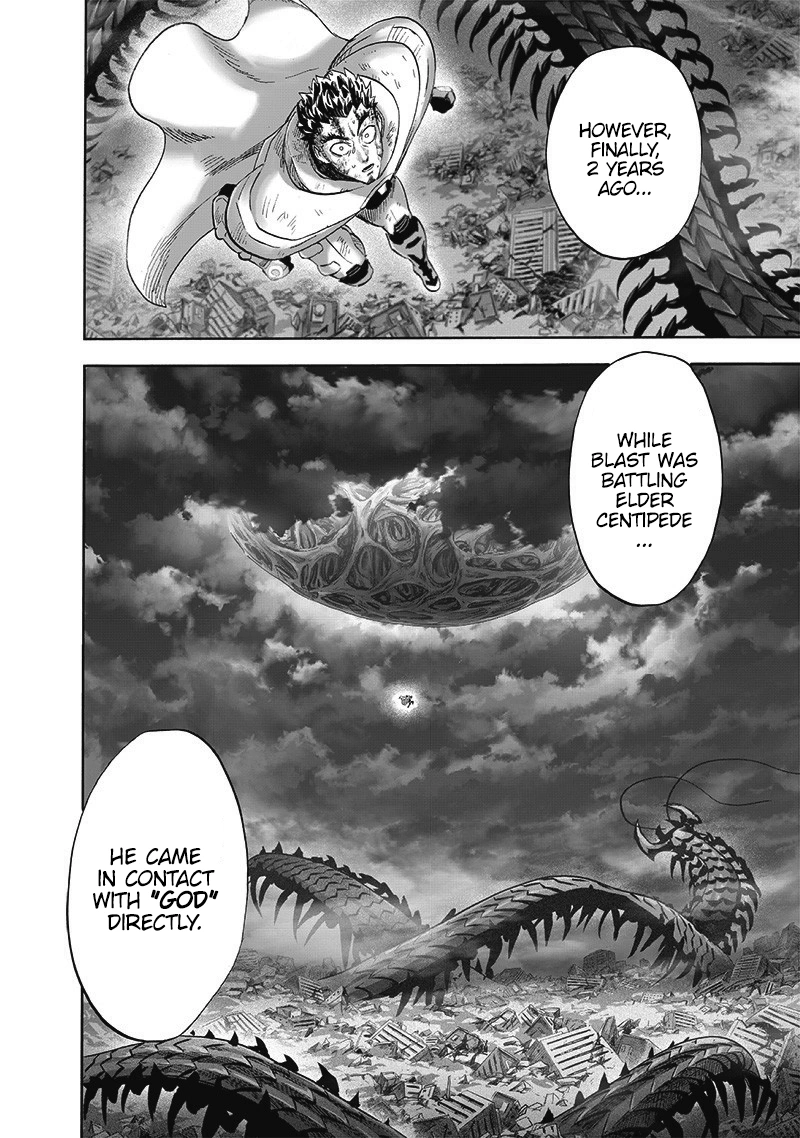 One Punch Man - Chapter 173 - Page 21