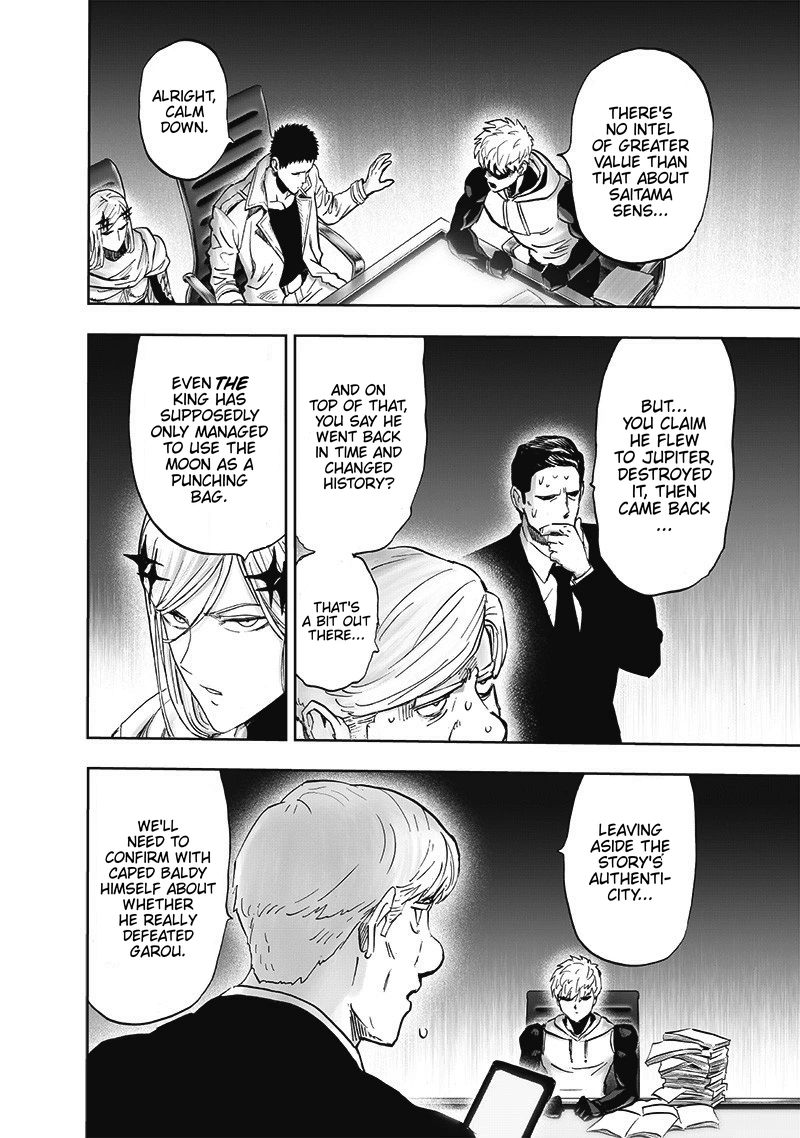 One Punch Man - Chapter 173 - Page 27