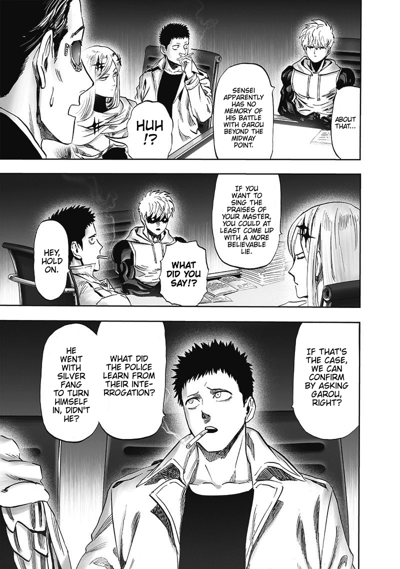 One Punch Man - Chapter 173 - Page 28
