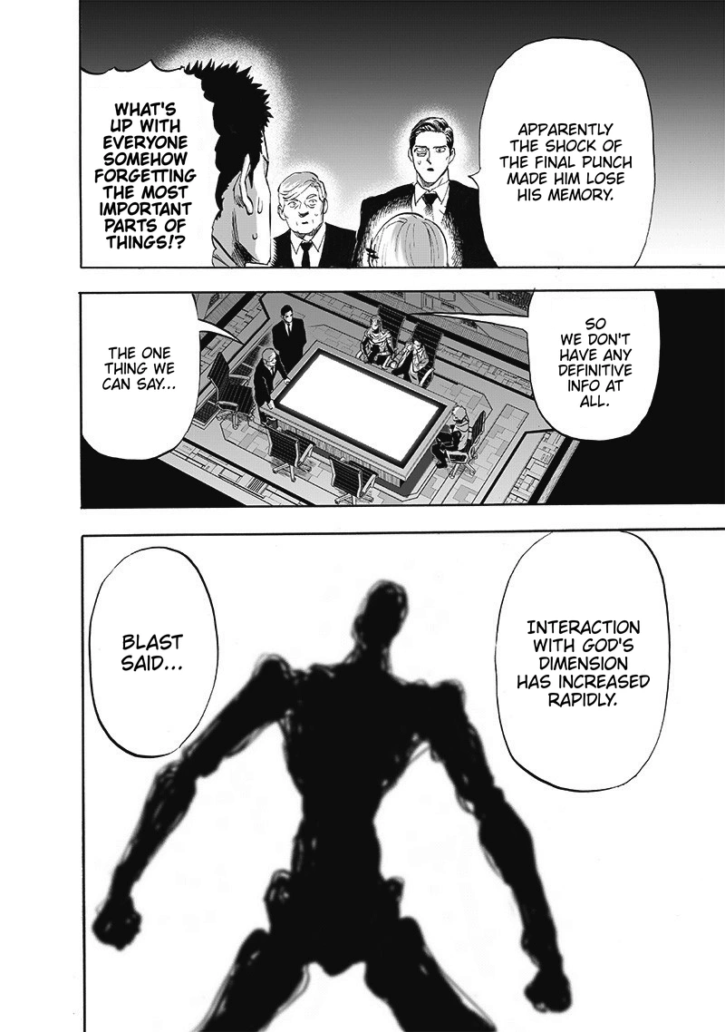 One Punch Man - Chapter 173 - Page 29