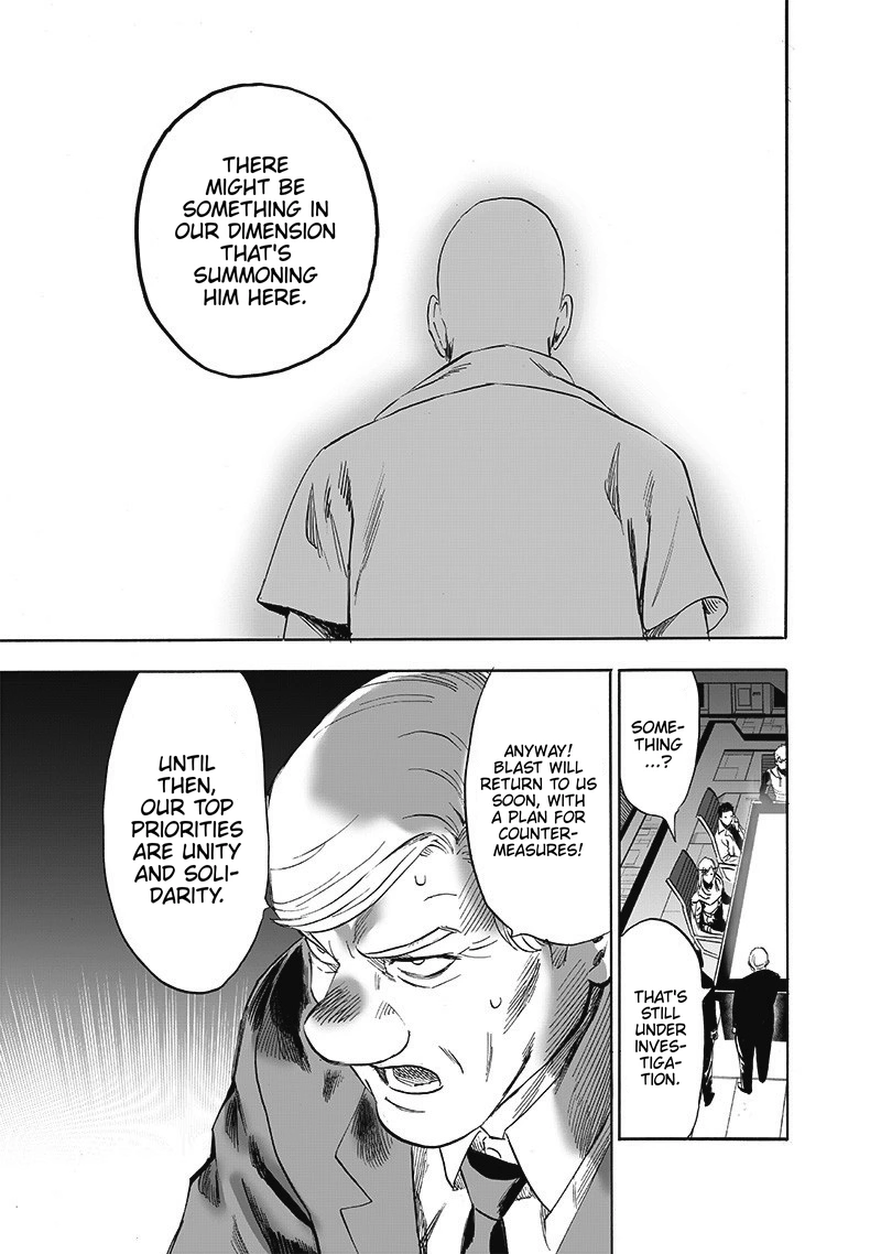 One Punch Man - Chapter 173 - Page 30
