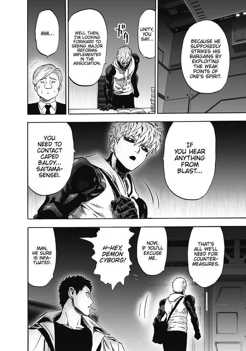 One Punch Man - Chapter 173 - Page 31