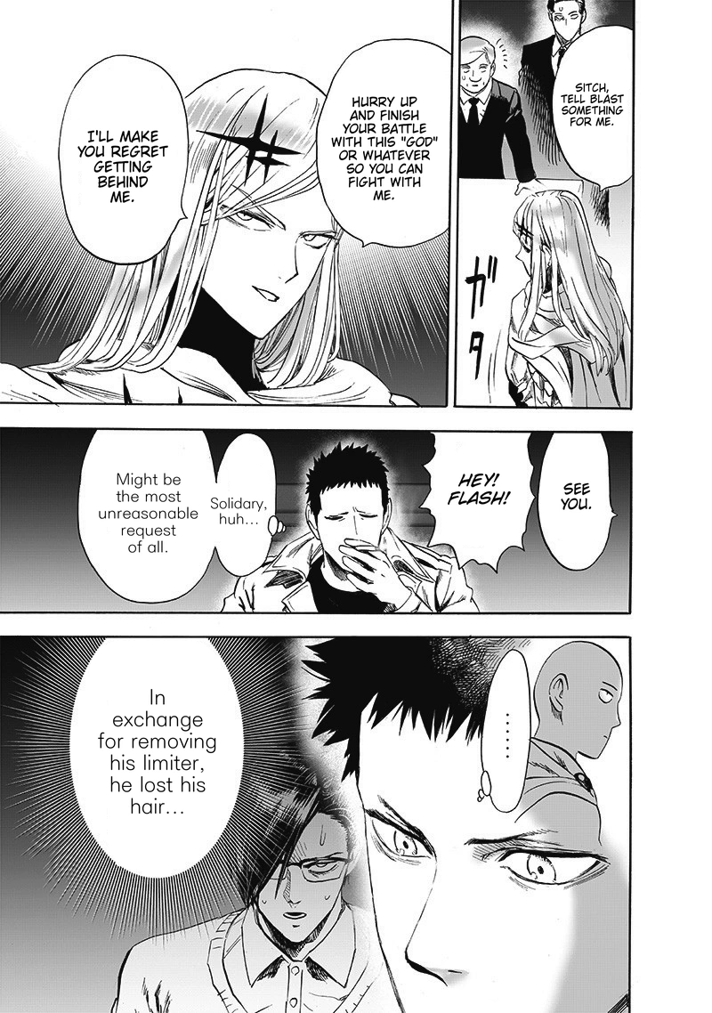 One Punch Man - Chapter 173 - Page 32