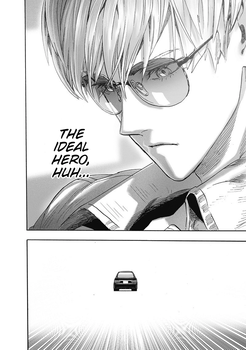 One Punch Man - Chapter 173 - Page 35