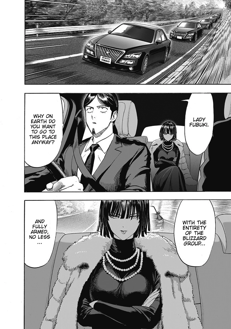 One Punch Man - Chapter 174 - Page 3