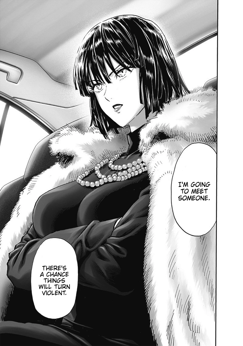 One Punch Man - Chapter 174 - Page 4