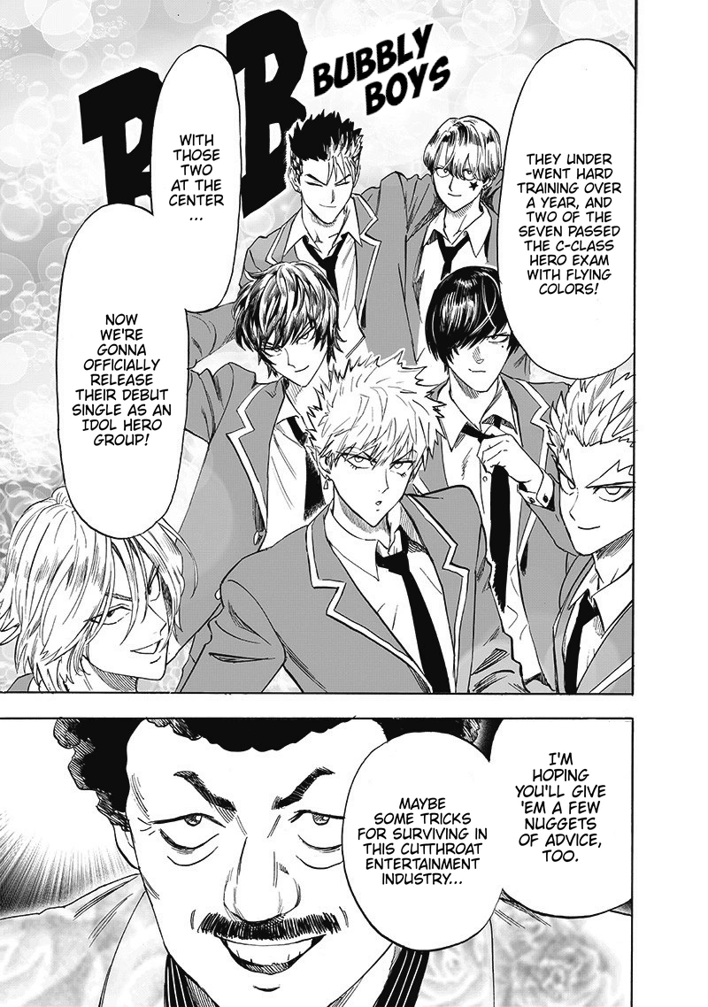 One Punch Man - Chapter 174 - Page 6