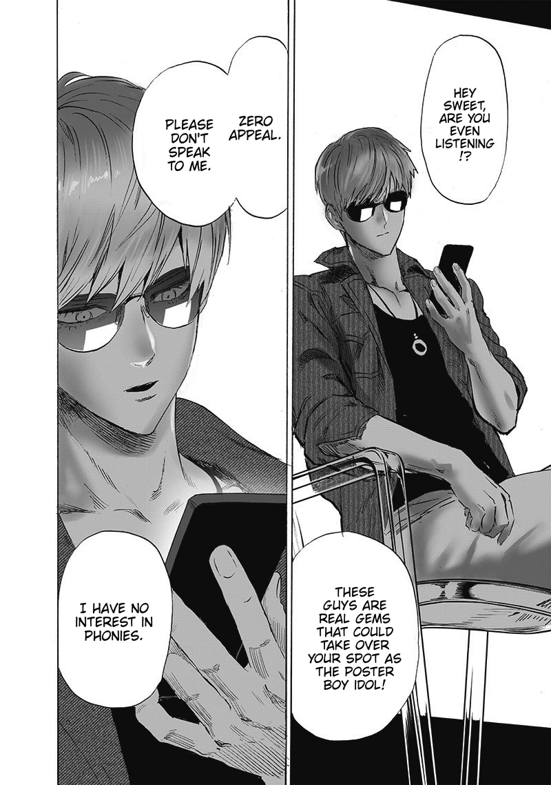 One Punch Man - Chapter 174 - Page 7