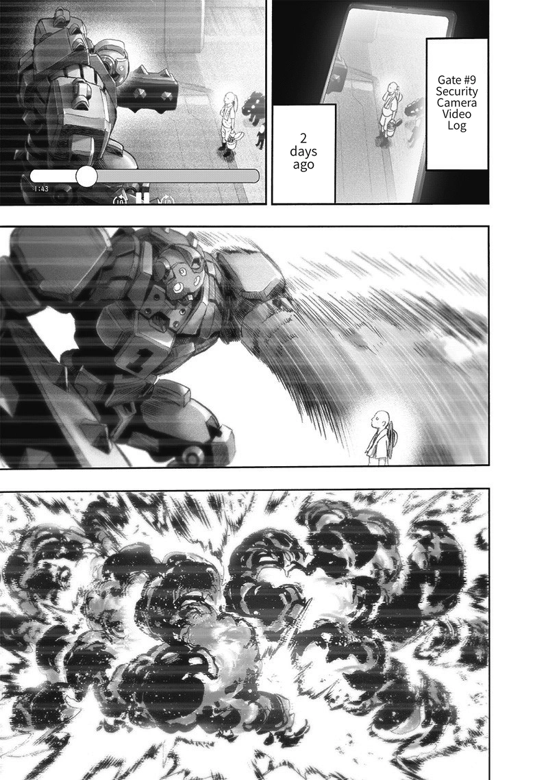 One Punch Man - Chapter 174 - Page 8