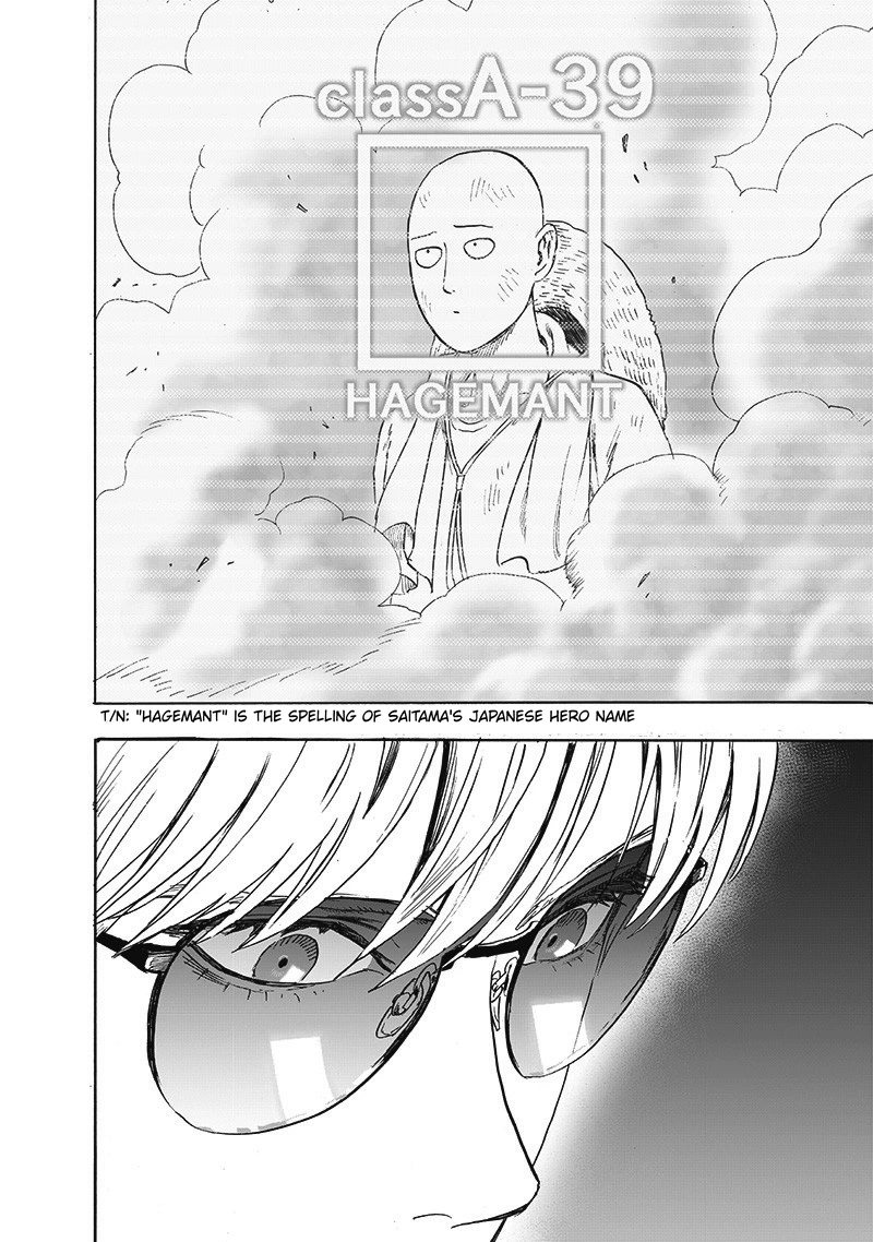 One Punch Man - Chapter 174 - Page 9