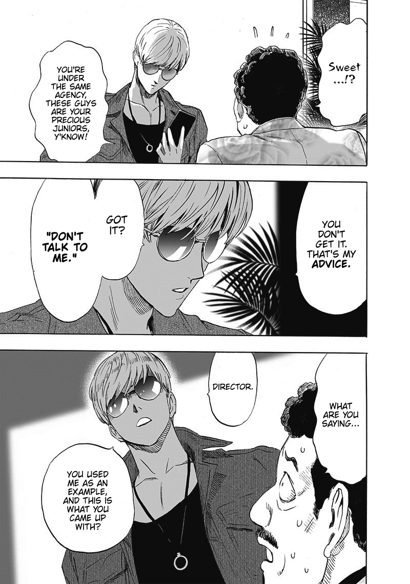 One Punch Man - Chapter 174 - Page 10