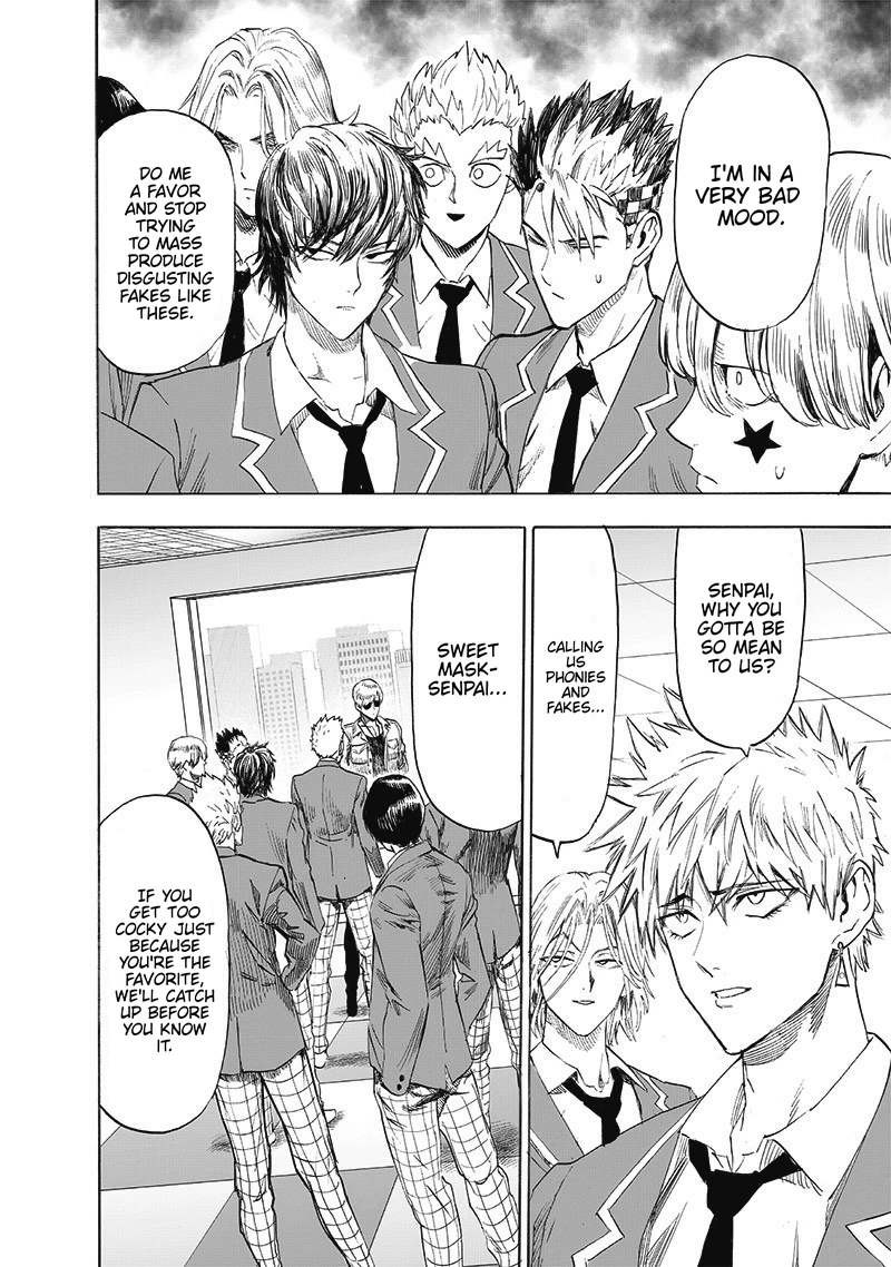 One Punch Man - Chapter 174 - Page 11