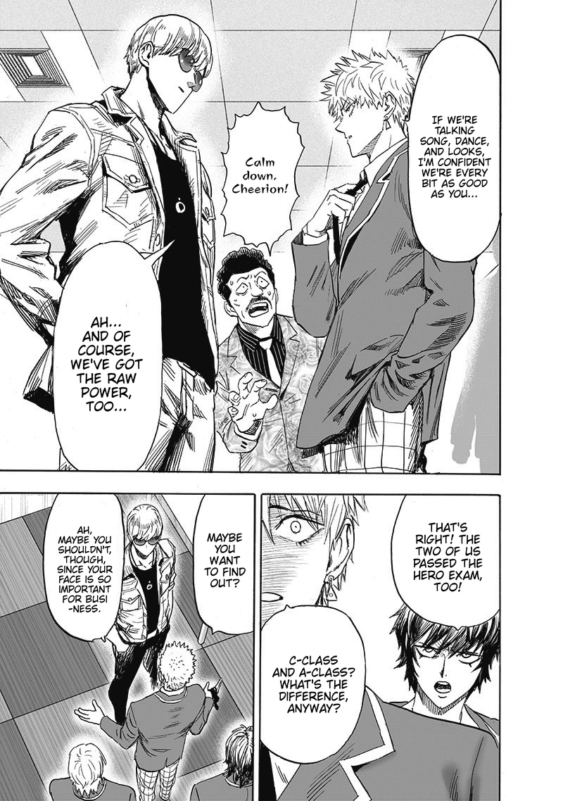 One Punch Man - Chapter 174 - Page 12