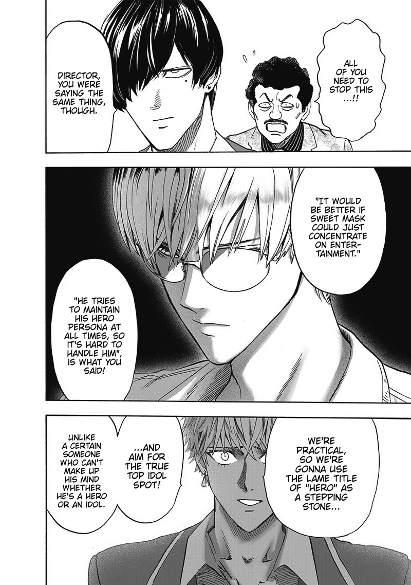 One Punch Man - Chapter 174 - Page 13