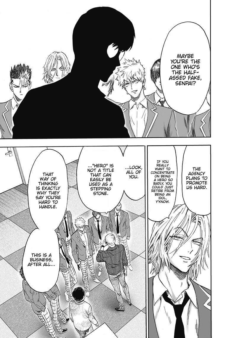 One Punch Man - Chapter 174 - Page 14