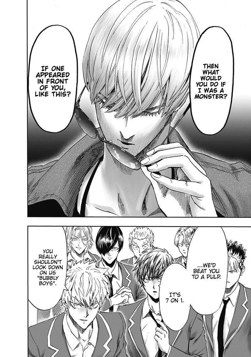 One Punch Man - Chapter 174 - Page 15