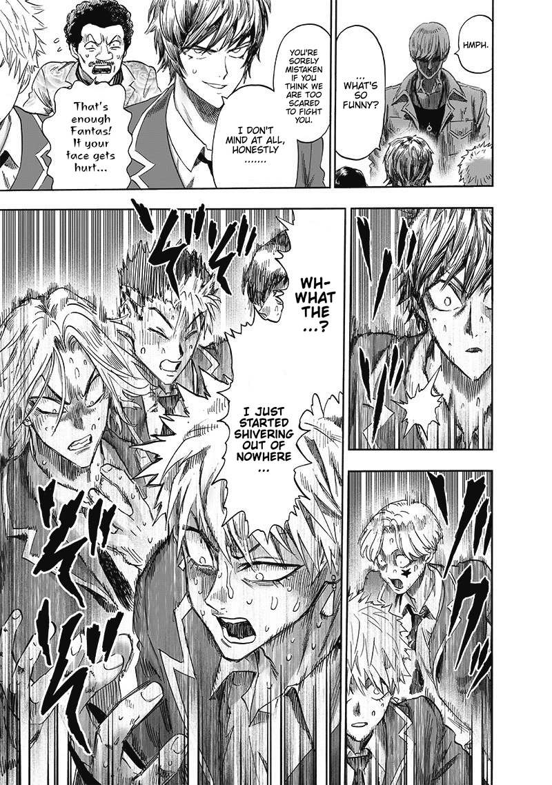 One Punch Man - Chapter 174 - Page 16