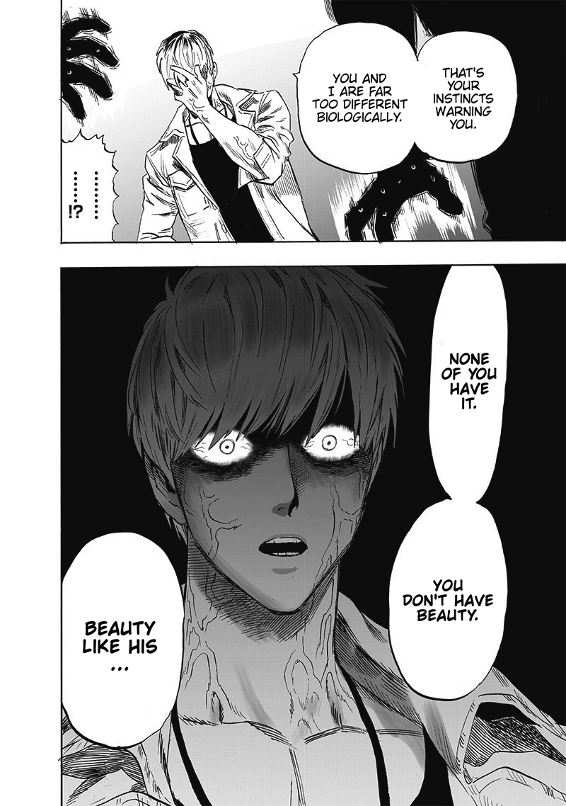 One Punch Man - Chapter 174 - Page 17